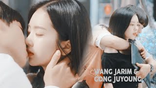 Wang Jarim ❤ Gong Juyoung  Story  Love Revolutio