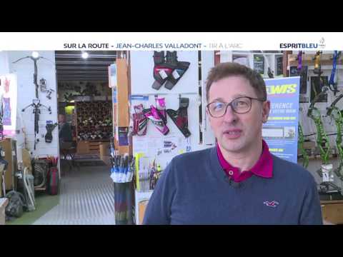 Sur la route de Jean-Charles Valladont