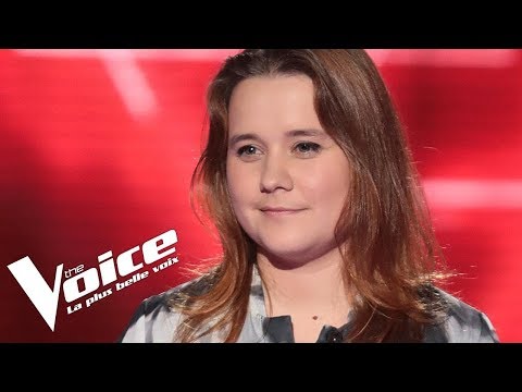 Jacques Brel - La chanson des vieux amants |Betty Patural |The Voice France 2018 |Blind...