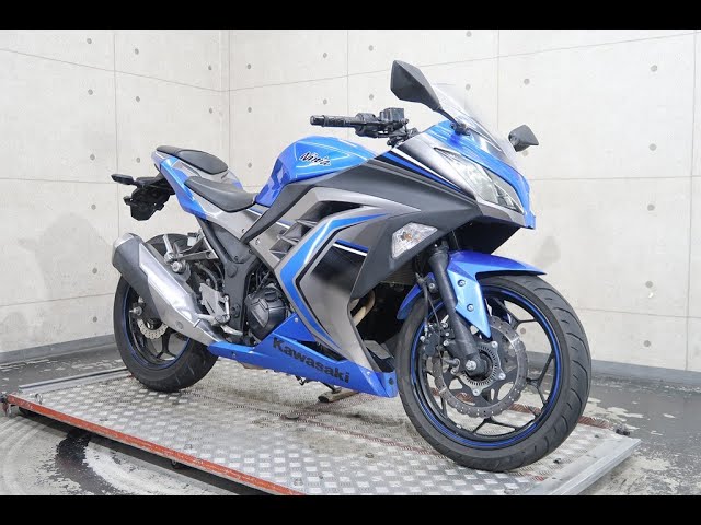 ninja 250 スペシャルエディション EX250L 自賠責着き　滋賀県 ニンジャ 250/カワサキ Ninja 250 EX250L スペシャルエディション