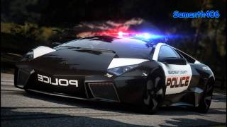 NFS Hot Pursuit OST: M.I.A - Born Free