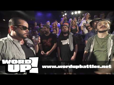 WordUP! Générations - Dony S. Vs VK