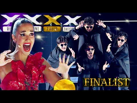Watch Unbelievable Indian Dancer B Unique Crew Destroy the Got Talent All Star 2023 Finals!