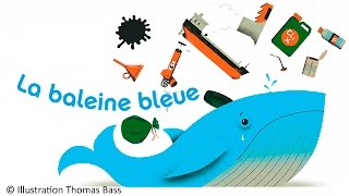 Steve Waring - La baleine bleue - chanson pour enfants