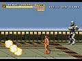 Gameplay Snippet Streets Of Rage 2 Bosses Particle And Molecule Mega Drive