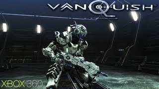 Vidéo Vanquish
