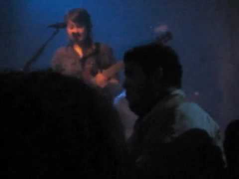 Tegan and Sara - 19/23 Paperback Head - 10.31.09