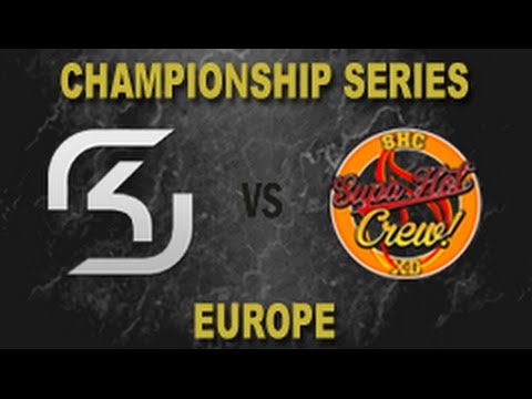 SK vs SHC- 2014 EU LCS W5D2