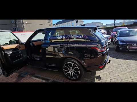 Land Rover Range Rover Sport MY19 2.0 PHEV HSE AUT - Image 2