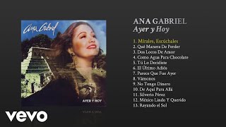 Musik-Video-Miniaturansicht zu Mírales, escúchales Songtext von Ana Gabriel