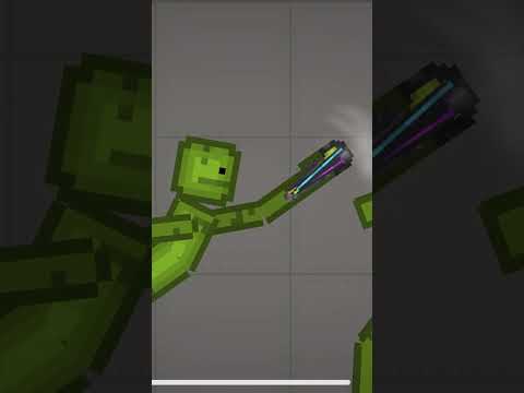 Saitama battle grounds serious punch but it’s on melon playground!