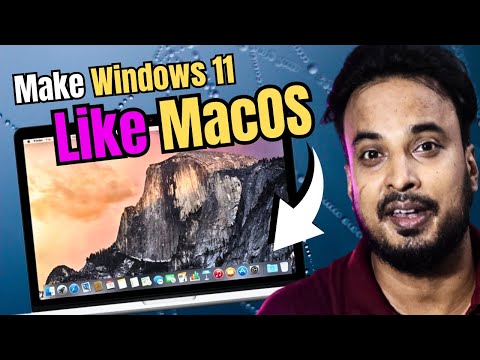 Make windows 11 look like macos best mac theme for windows 11 best