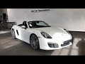 Porsche Boxster 2 7 HD Video
