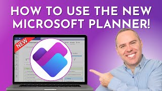 How to use the NEW Microsoft Planner & Planner Premium