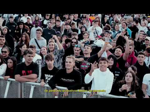 KORPE - 05 INVIERNO (ME FALTA EL AIRE) VIDEO BY @NSC.DANI.  PROD BY @NAVESO_SOUNDROOM Y KANAYAS