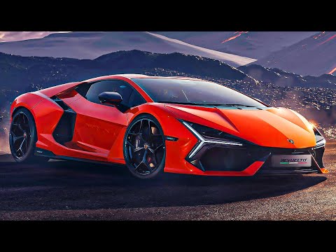 Feel the Power: Introducing the Most Powerful Lamborghini Yet
