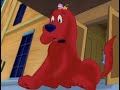 Clifford S Really Big Movie 2004 Escaping From George Wolfbottom S Mansion