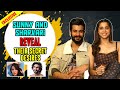 Sunny: Nora Fatehi as my 'DATE' , Sharvari: SHIRTLESS Ranveer the 'HOTTEST' | The Forgotten Army