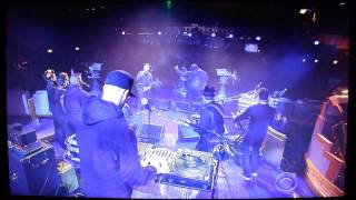 Run The Jewels Perform "Early" On The Late Show Wi