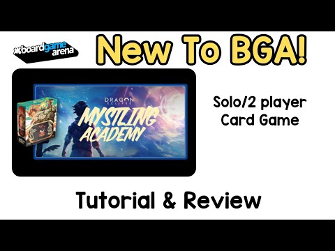New To BGA