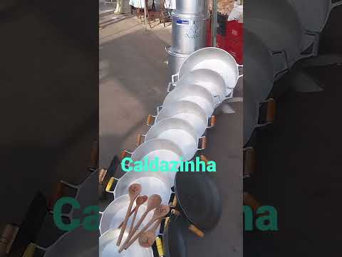 vamos pra feira de Caldazinha Goiás