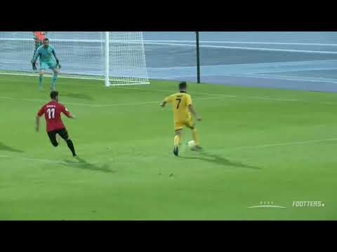 Resumen CF La Nucía - CF Badalona (Jornada 8)