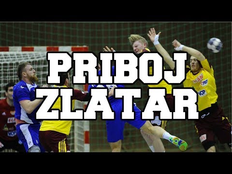 RK Priboj - RK Zlatar (HIGHLIGHTS)