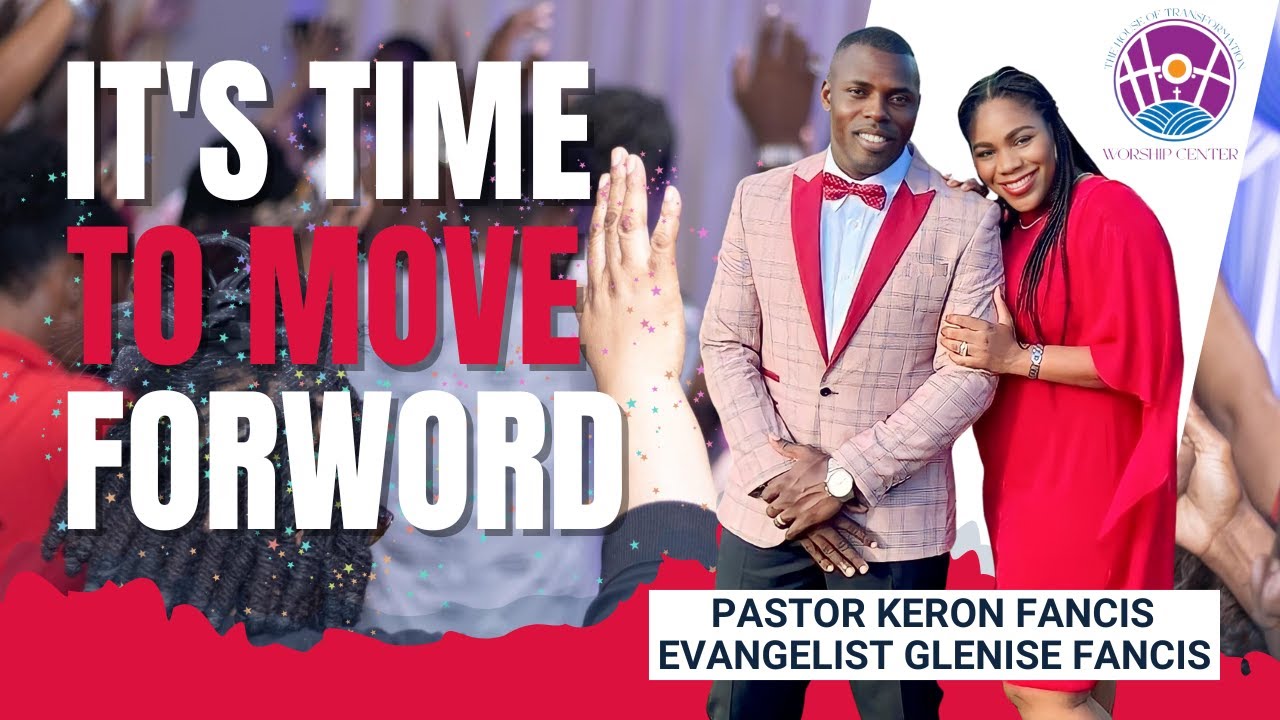 The House of Transformation Worship Center Birthing Service