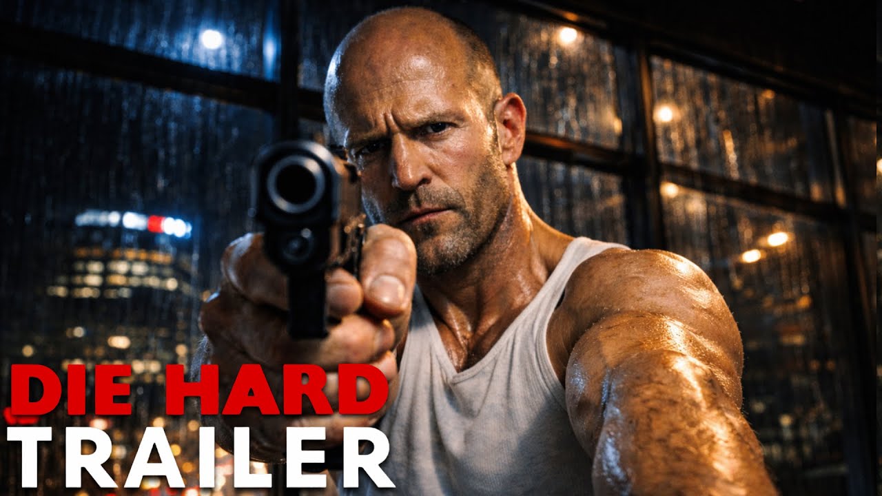 Die Hard (2026) Review: Can Jason Statham Reignite an Action Legend?