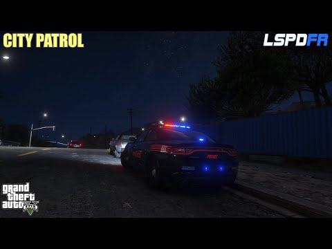 LSPDFR 0.4.9 | GTA 5 MODS | QuantV 3.0 | City Patrol | EP 29