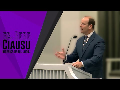 Bebe Ciaușu | Psalmul 51:1-13 | 21 Iunie 2021