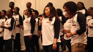 UMGC 2016 SPRING CONCERT-&quot; HAVE YOUR WAY&quot; BY CASEY J LED BY EJ EDNEY &amp; KIANA WELCH