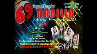 Download lagu NABILLA | LIVE KARANGASEM  CIREBON | JEMS STUDIO STREAMING | SEASON MALAM mp3