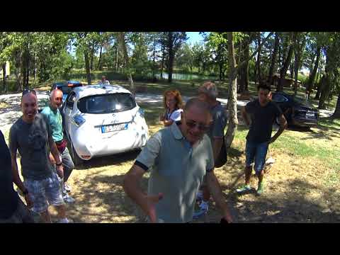 Raduno di luglio a Langhirano, sulle colline di Parma 4