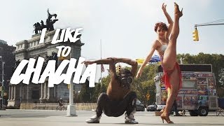 D.R.A.M. - "Cha Cha" Dance in BK | YAK FILMS ‪#‎DanceOnChaCha‬ ChaCha