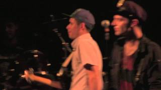 The So So Glos - "Everything Revival" / "Son of an American" @ Metro 5/4/13