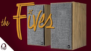 클립쉬 The Fives (정품)_동영상_이미지