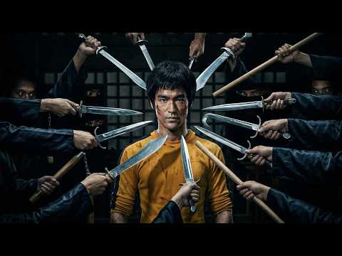 The REAL Reason The Triads Wanted Bruce Lee DEAD
