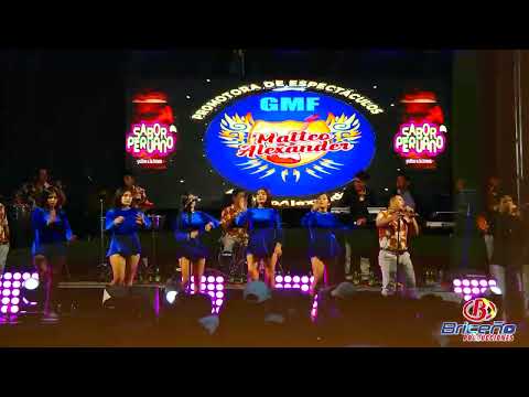 Besito  Sensual Concierto 2025 en Cutervo Cajamarca / Promotora de Espectáculos Matteo Alexander