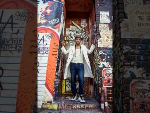 RSR088 - Van Hunt - The Philosophy Of Production