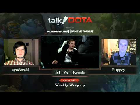 TalkDOTA - Weekly Wrap-up 2-10