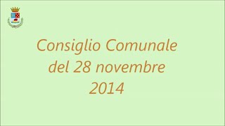 preview picture of video 'Città di Bacoli-Consiglio Comunale del 28.11.2014'