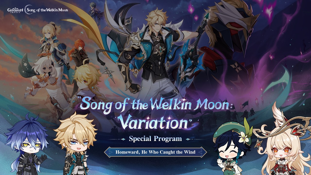 Genshin Impact Version 