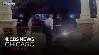 Glenview couple robbed at gunpoint in front of their house
