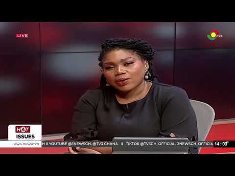 LIVE: Hot Issues