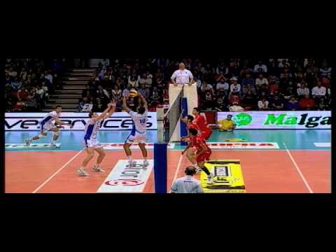 Highlights Copra Elior Piacenza - Altotevere San Giustino (3-1) 14 ottobre 2012