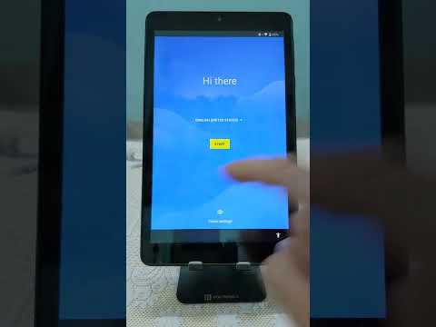 Alcatel Tablet FRP Bypass 2022 Google Account Unlock without PC Android 10 11