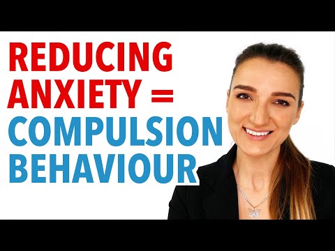 Reducing Anxiety Is A Compulsion