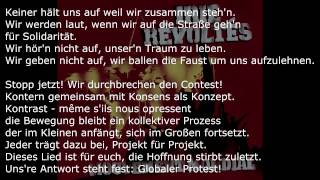 Irie Révoltés - Aufstehn (lyrics)