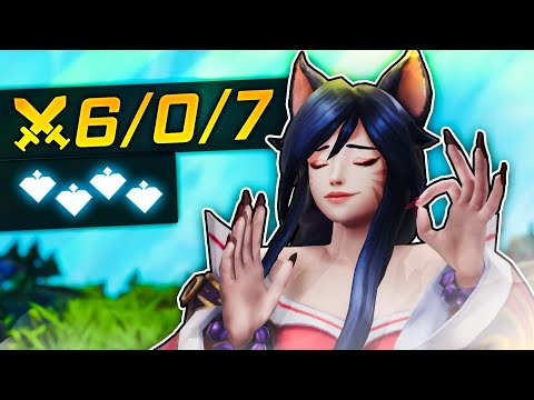 Perfect Ahri Game